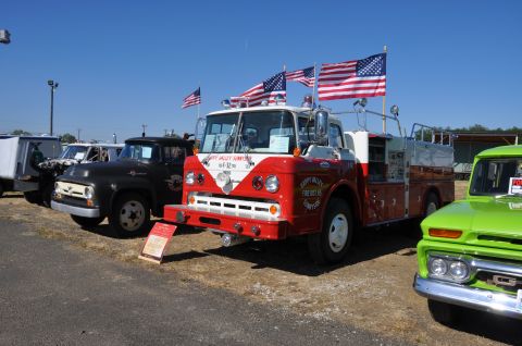 1959 Kenworth W900A “CC925”