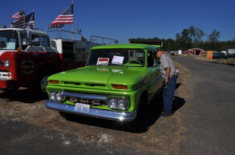 1959 Kenworth W900A “CC925”