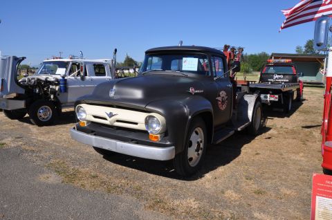1959 Kenworth W900A “CC925”
