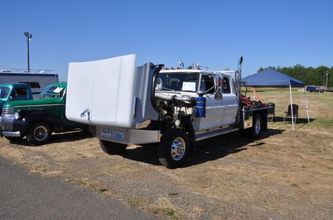 1959 Kenworth W900A “CC925”