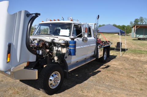 1959 Kenworth W900A “CC925”