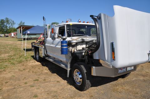 1959 Kenworth W900A “CC925”