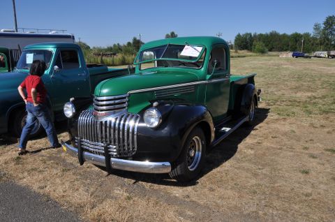 1959 Kenworth W900A “CC925”