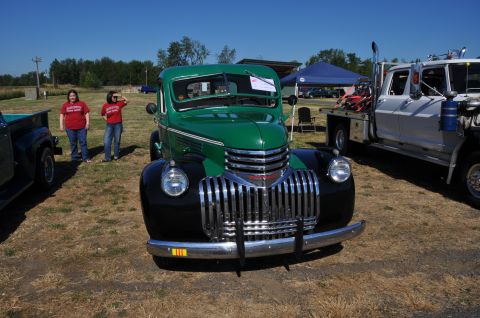 1959 Kenworth W900A “CC925”