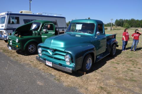 1959 Kenworth W900A “CC925”