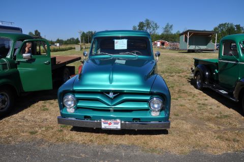 1959 Kenworth W900A “CC925”