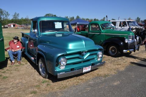 1959 Kenworth W900A “CC925”