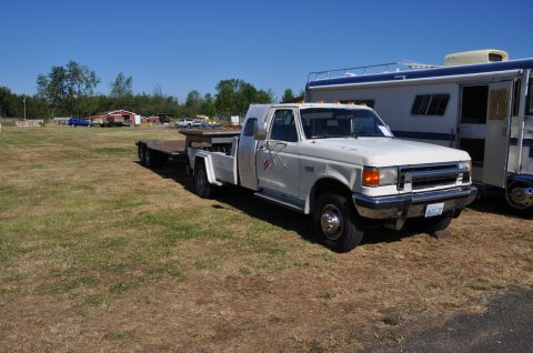 1959 Kenworth W900A “CC925”
