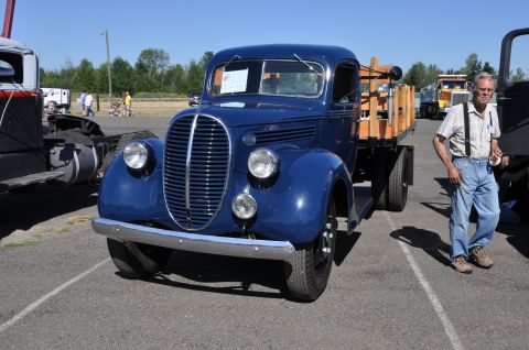 1959 Kenworth W900A “CC925”