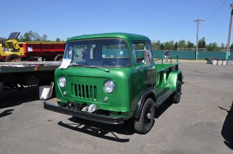 1959 Kenworth W900A “CC925”