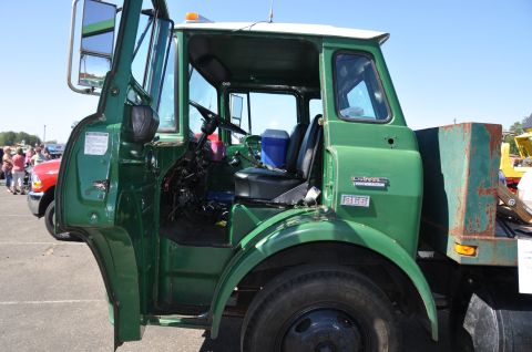 1959 Kenworth W900A “CC925”