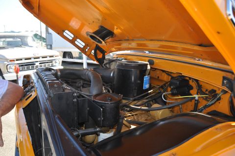1959 Kenworth W900A “CC925”