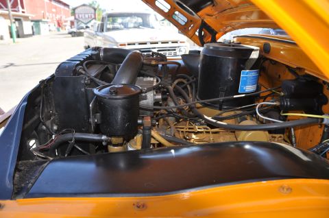 1959 Kenworth W900A “CC925”