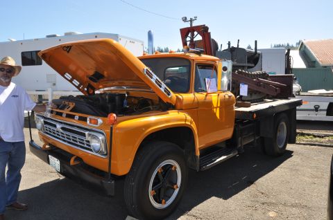 1959 Kenworth W900A “CC925”