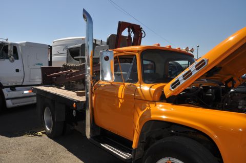 1959 Kenworth W900A “CC925”