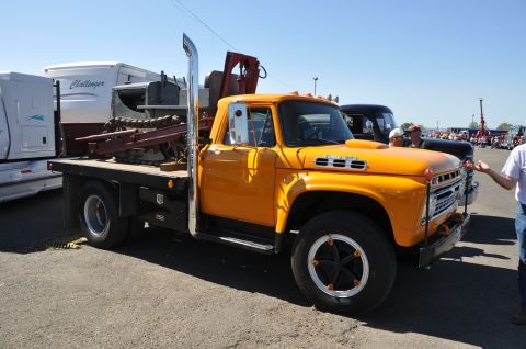 1959 Kenworth W900A “CC925”