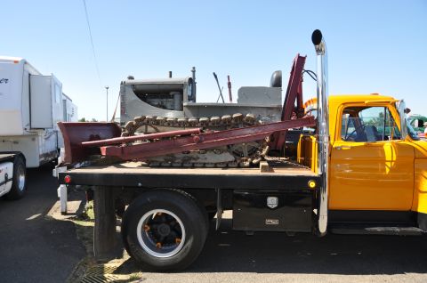 1959 Kenworth W900A “CC925”
