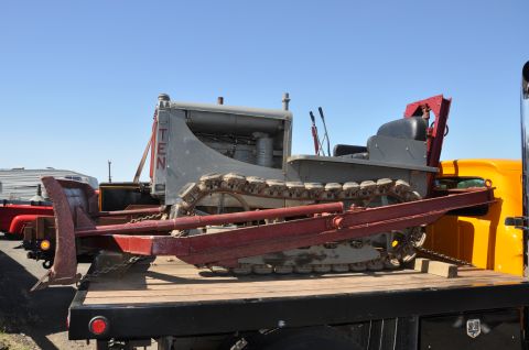 1959 Kenworth W900A “CC925”