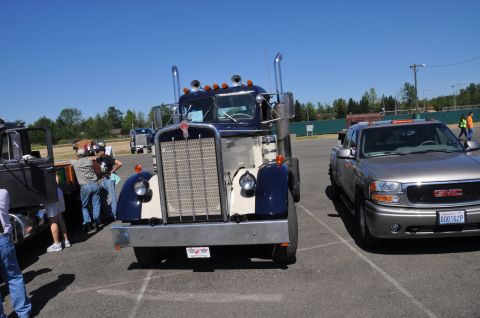 1959 Kenworth W900A “CC925”