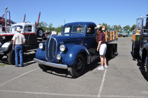 1959 Kenworth W900A “CC925”