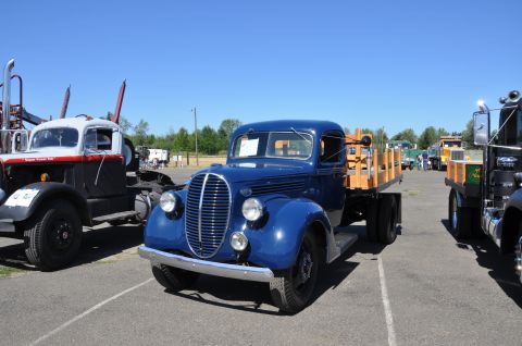 1959 Kenworth W900A “CC925”