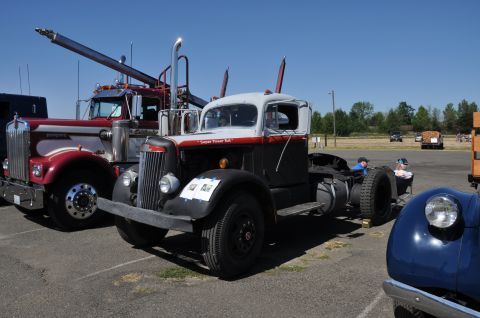 1959 Kenworth W900A “CC925”