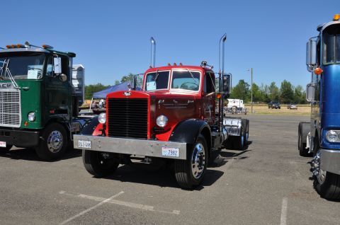 1959 Kenworth W900A “CC925”