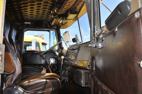 1959 Kenworth W900A “CC925”