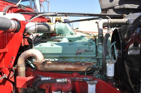 1959 Kenworth W900A “CC925”