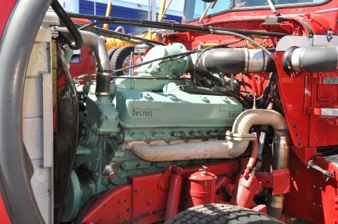 1959 Kenworth W900A “CC925”
