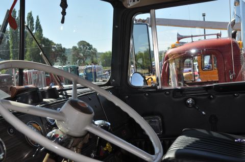 1959 Kenworth W900A “CC925”