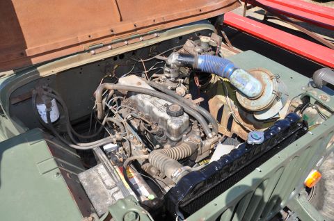 1959 Kenworth W900A “CC925”