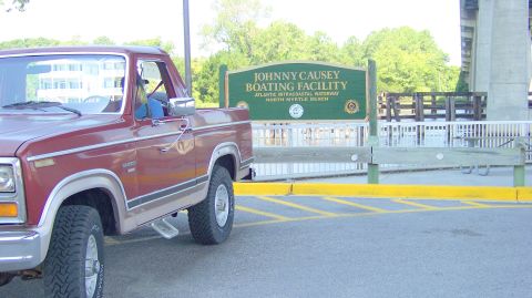1984 Ford Bronco photo