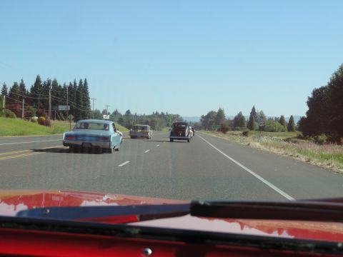 1964 Ford Fairlane “Lucy”