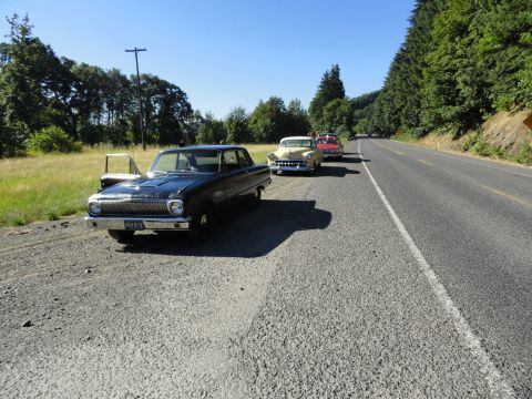 1964 Ford Fairlane “Lucy”
