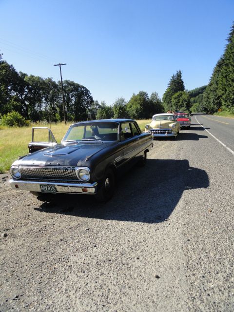 1964 Ford Fairlane “Lucy”