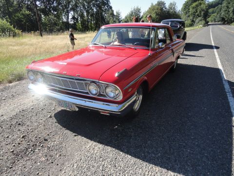 1964 Ford Fairlane “Lucy”