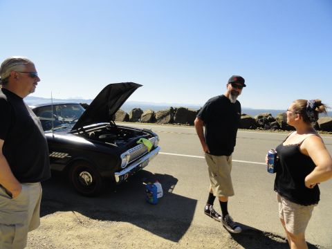 1964 Ford Fairlane “Lucy”
