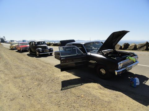 1964 Ford Fairlane “Lucy”