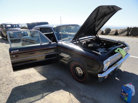 1964 Ford Fairlane “Lucy”