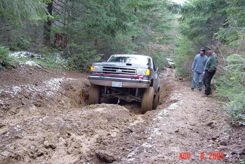 1989 Ford Bronco - OK...one more