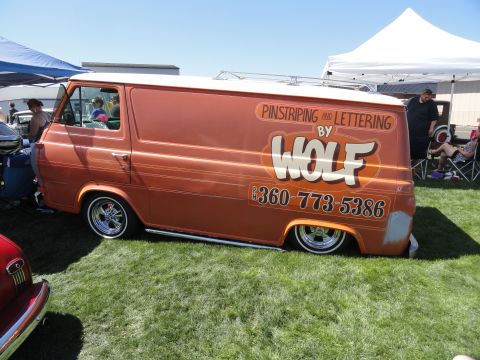1964 Ford Fairlane “Lucy”