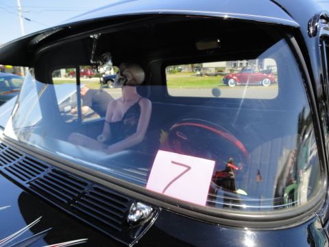 1964 Ford Fairlane “Lucy”