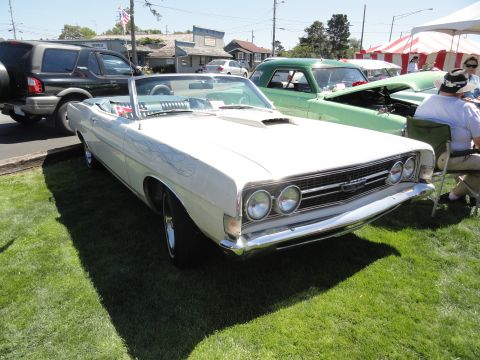 1964 Ford Fairlane “Lucy”