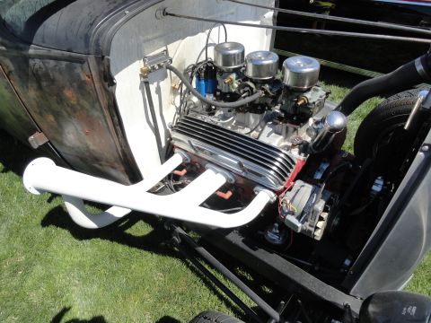 1964 Ford Fairlane “Lucy”