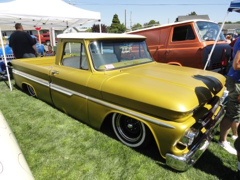 1964 Ford Fairlane “Lucy”