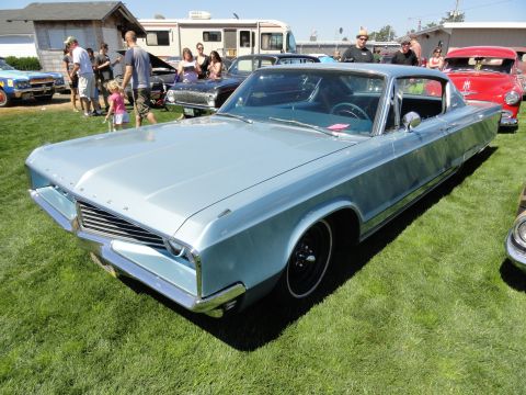 1964 Ford Fairlane “Lucy”