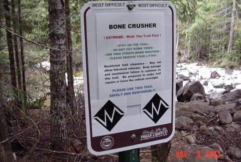 1989 Ford Bronco - Time for the Bone Crusher