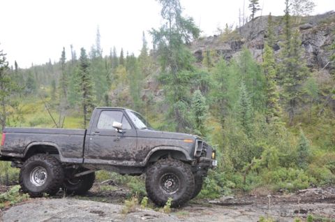 1986 Ford F-150 photo