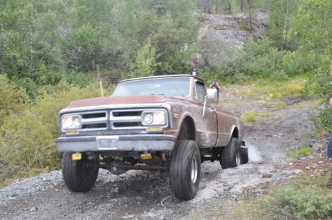 1986 Ford F-150 photo